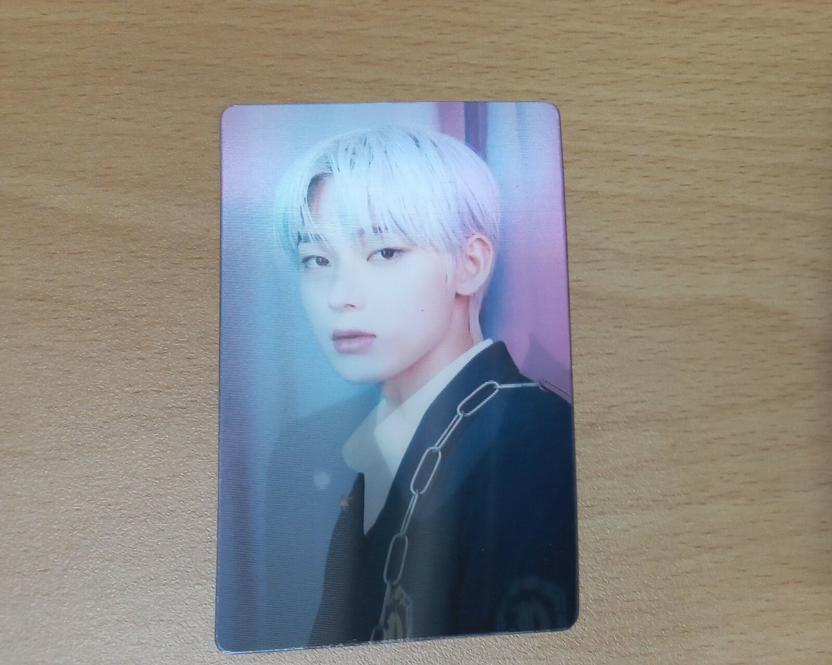 Enhypen Border : Carnival Hype ver Official Sunoo Lenticular