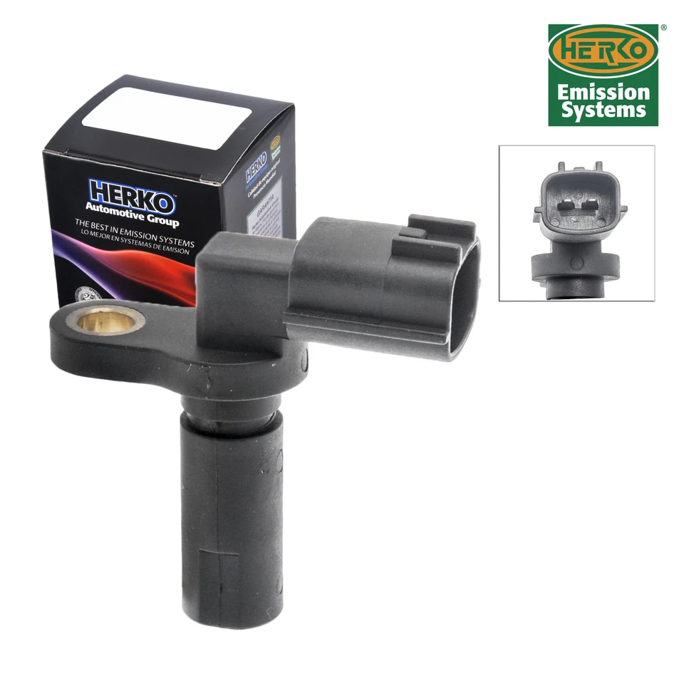 Sensor de posición del cigüeñal del motor Herko CKP2093 para camioneta Nissan Infiniti 95-00 Foto 4 de 4