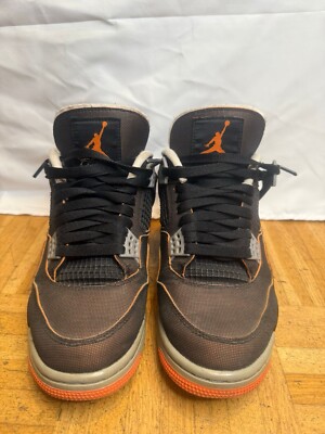 Air Jordan 4 Retro Starfish Sneakers