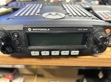 Motorola XTL2500 Mobile Radio M21URM9PW1AN 800MHz