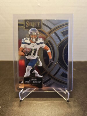 JAXON SMITH-NJIGBA 2023 Panini Select 🏈 Rookie Premier Level