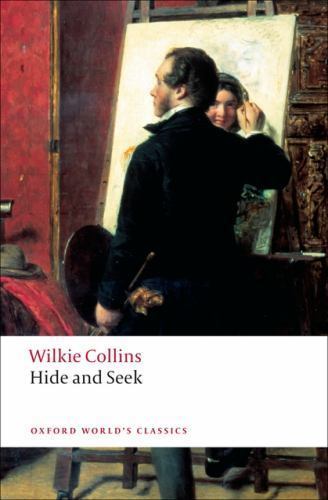 Hide and Seek by Wilkie Collins (2009, Trade Paperback)
