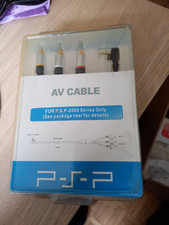 Cavo AV compatibile per PSP 2000 - Video su TV