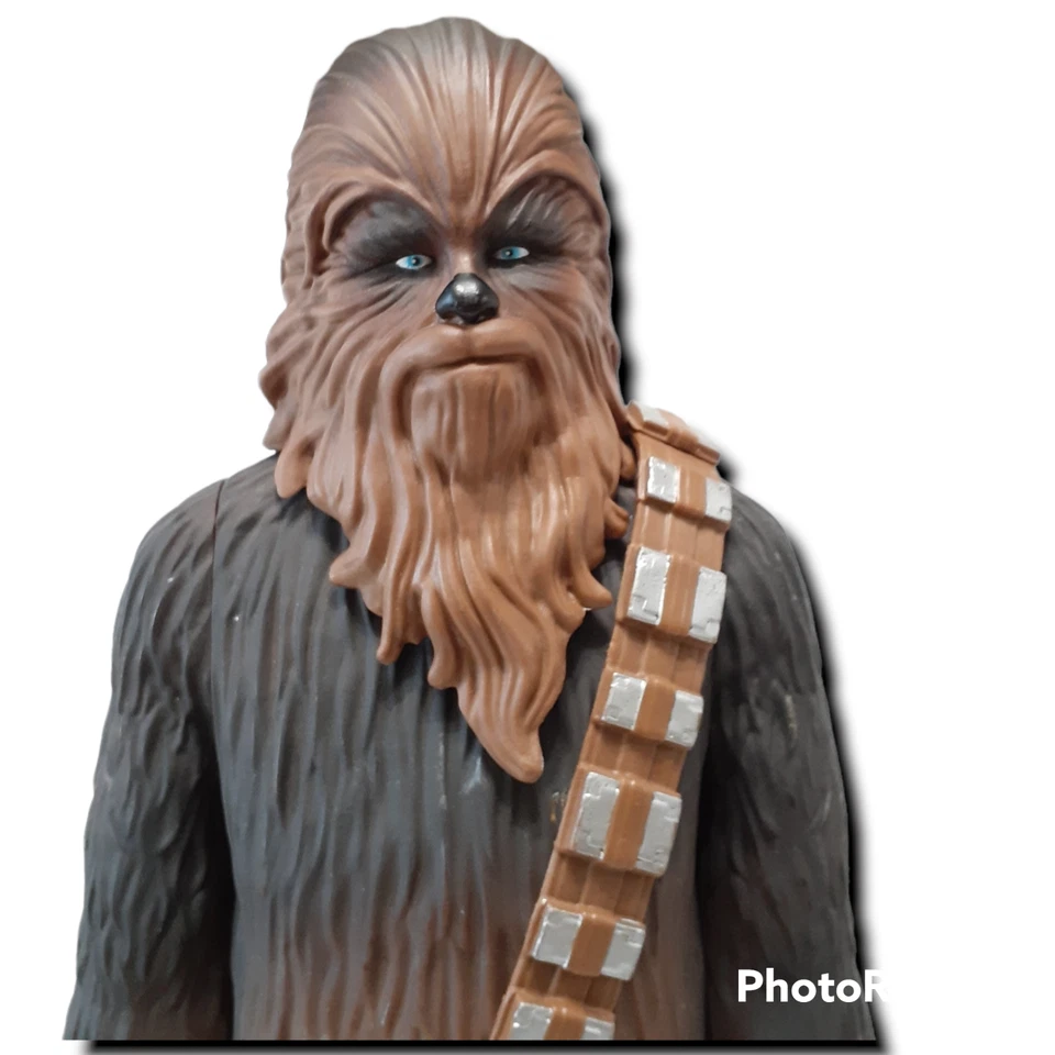 Figura de acción gigante Star Wars CHEWBACCA de 20 pulgadas COD/1062 Foto 3 de 4