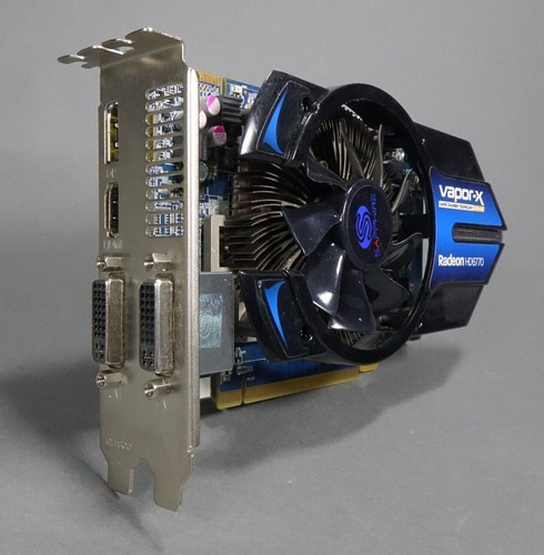 Vaper-X HD6770 1G GDDR5 PCI-E Dual DVI-1/HDMI Video Card - Picture 6 of 7