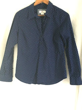 Vineyard Vines Womens Whale Shirt Size 6 N584