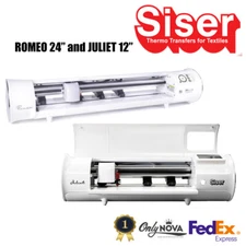 Siser Juliet™ 12" or  Romeo™ 24" Vinyl Cutter