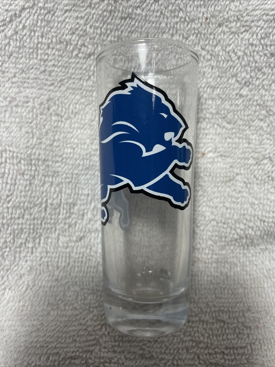 2oz Lion Portrait Shot glass 2oz Lion Portrait Shot glass