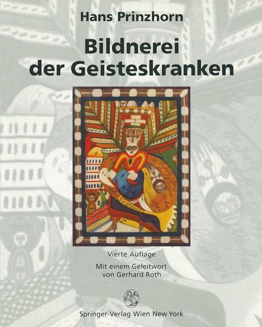 Thumbnail - Hans Prinzhorn | Bildnerei Der Geisteskranken | Taschenbuch | Deutsch