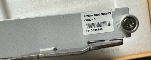 Samsung SMM-2CD00NCBEX CDMA KANALKARTE MOBIL-BASISSTATION - Bild 7 von 7