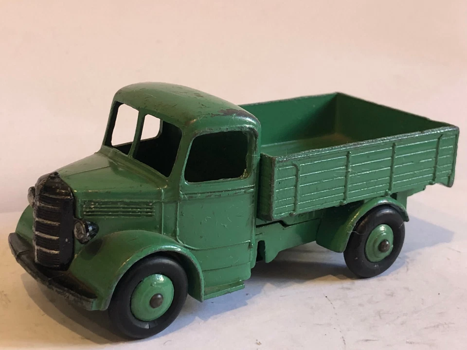 DINKY TOYS BEDFORD MECCANO MADE IN ENGLAND 1/43 25W - Imagen 2 de 4