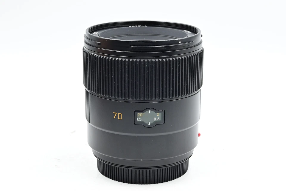 Lente Leica 11055 Summarit-S 70 mm f2,5 ASPH *Leer #146 Foto 2 de 4