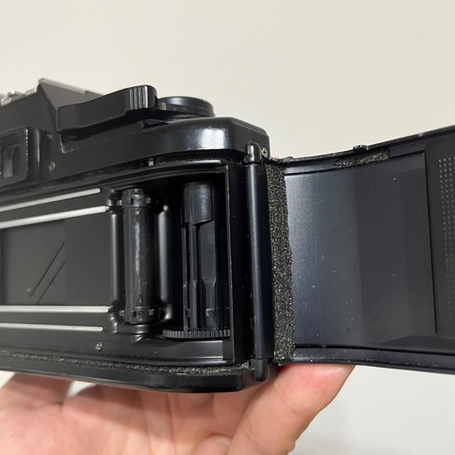 Nikon EM 35mm SLR Film Camera w/ Nikon Zoom Nikkor 43-86mm F3.5 Lens! - Picture 8 of 24