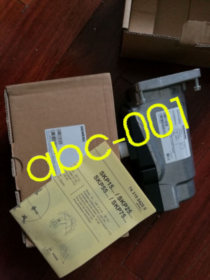 1PCS New Siemens SKP15.000E2 Valve Actuator In Box Brand