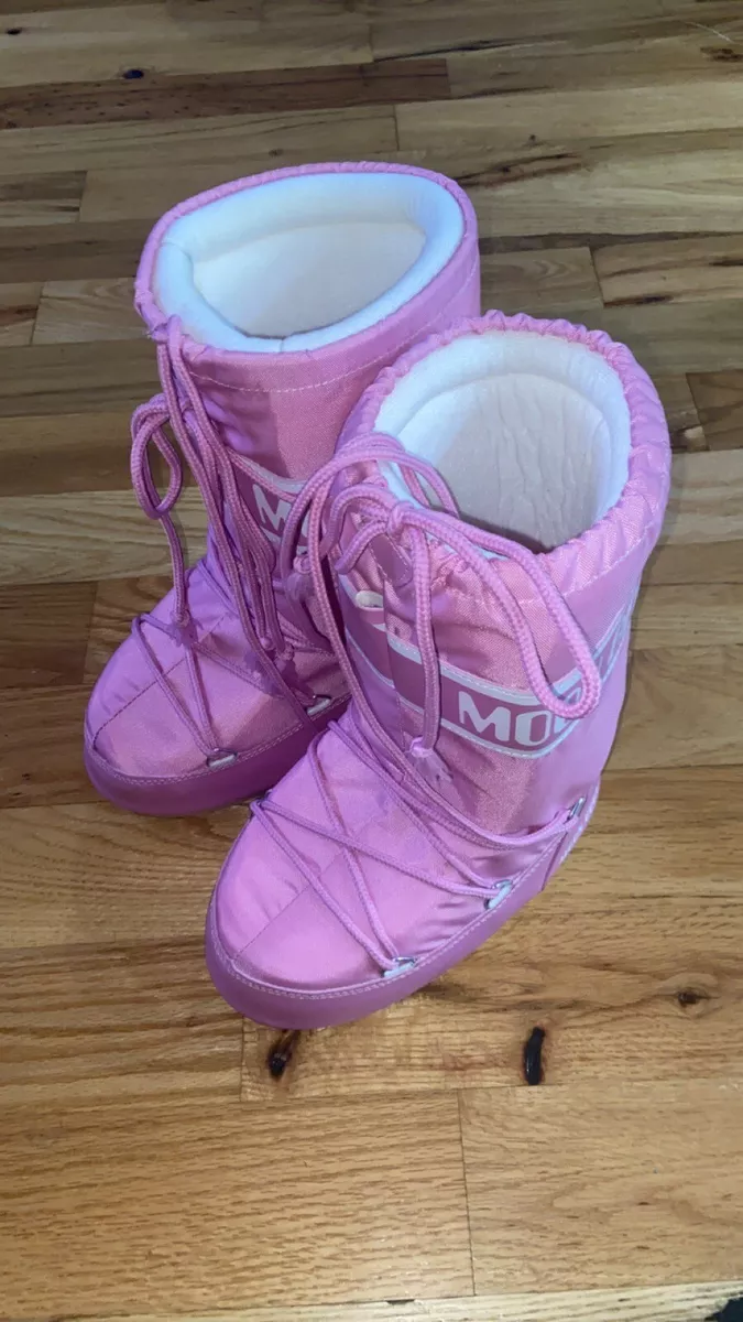 Moon boots bebe discount