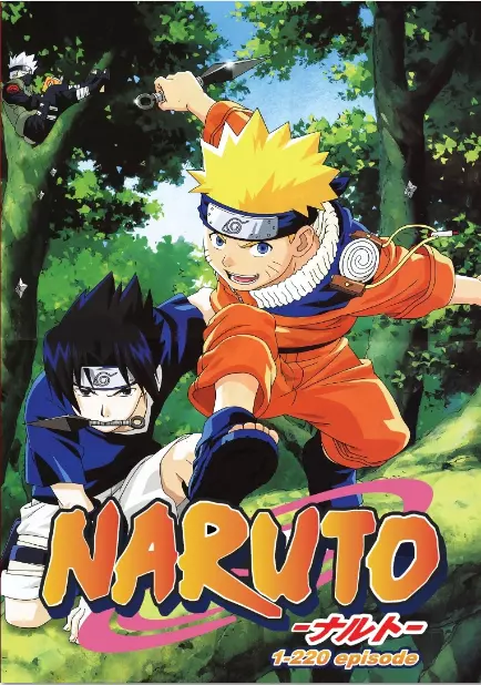 IMAGENS NARUTO CLÁSSICO E NARUTO SHIPPUUDEN