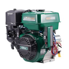 Engine OHV Horizontal Gas Engine Motor 420cc ...
