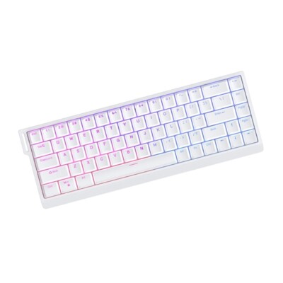 HE65 Advanced Corded Mechanical Keyboard With Switches Color Baklights