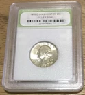 1958-D Washington Quarter 25C Mint State Very Nice!