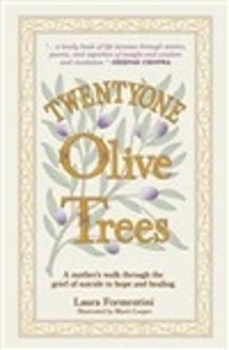 Laura Formentini Twentyone Olive Trees (Tascabile)