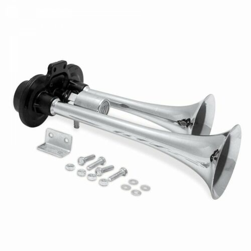 The Boss 2 Trumpet Dual-Tone Train Horn with Valve trigger horns 10211118 - Zdjęcie 1 z 6