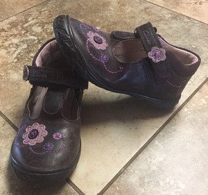 clarks curington