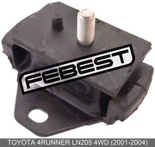 Front Engine Mount For Toyota 4Runner Ln205 4Wd (2001-2004)