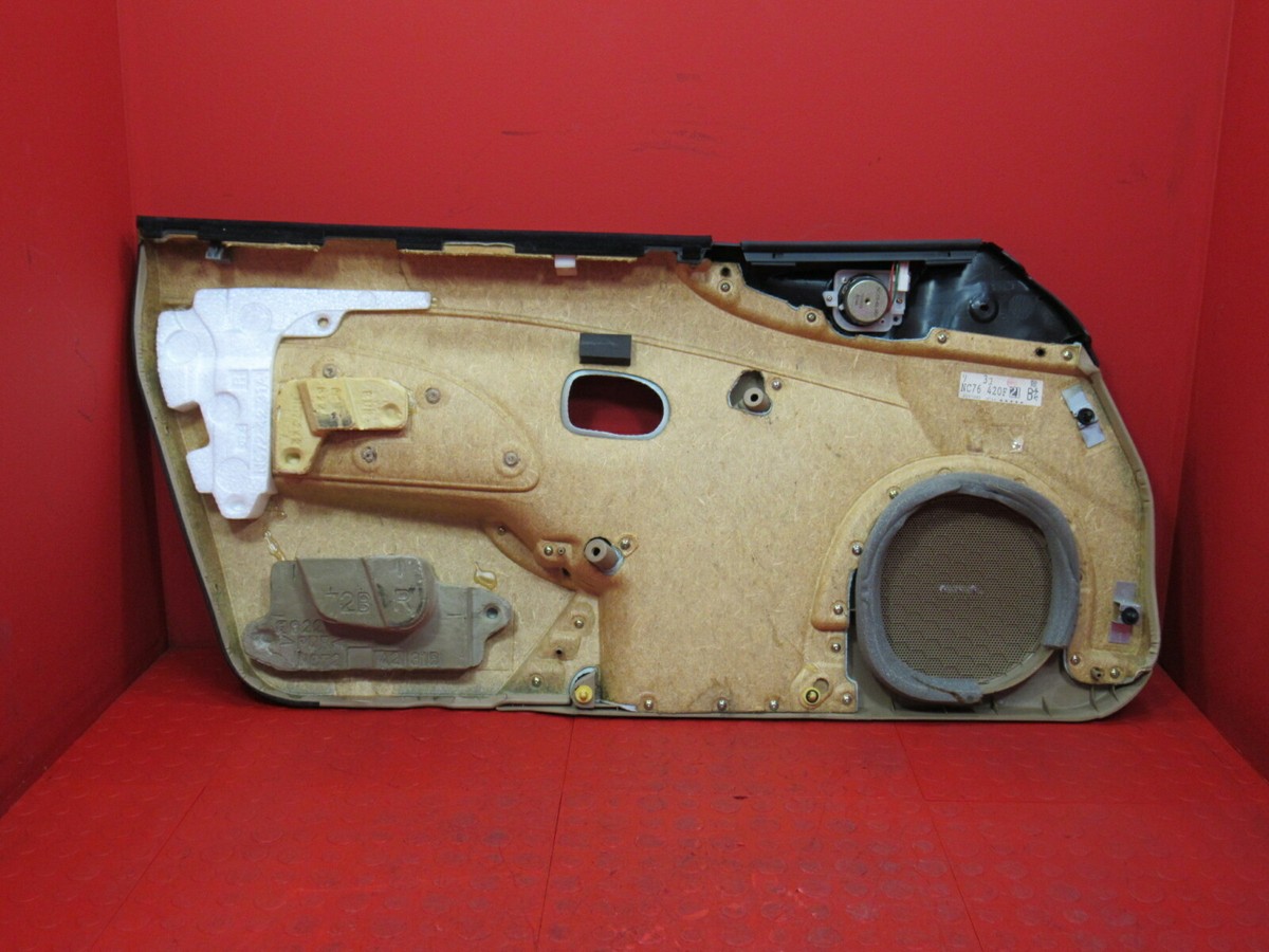 01-05 Mazda Miata MX-5 MX5 NB2 Right RH Passenger Door Panel Card