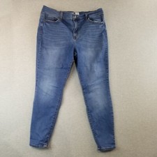 Terra  Sky Jeans Women's Sz Blue Wash