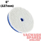 LAKE COUNTRY VENTED HDO HEAVY DUTY MICROFIBRE CUTTING PAD 5 INCH - DUAL ACTION