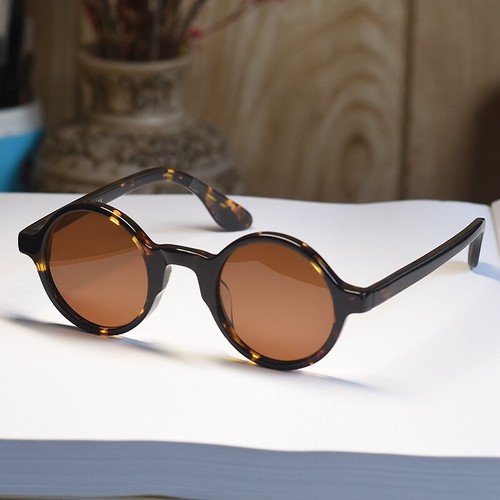 2016 New fashion Sunglasses vintage Rivets Eyeglasses Super Star Johnny