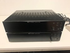 Both are perfect working condition  TOA 900 Series II Amplifier P-912MK2 pair