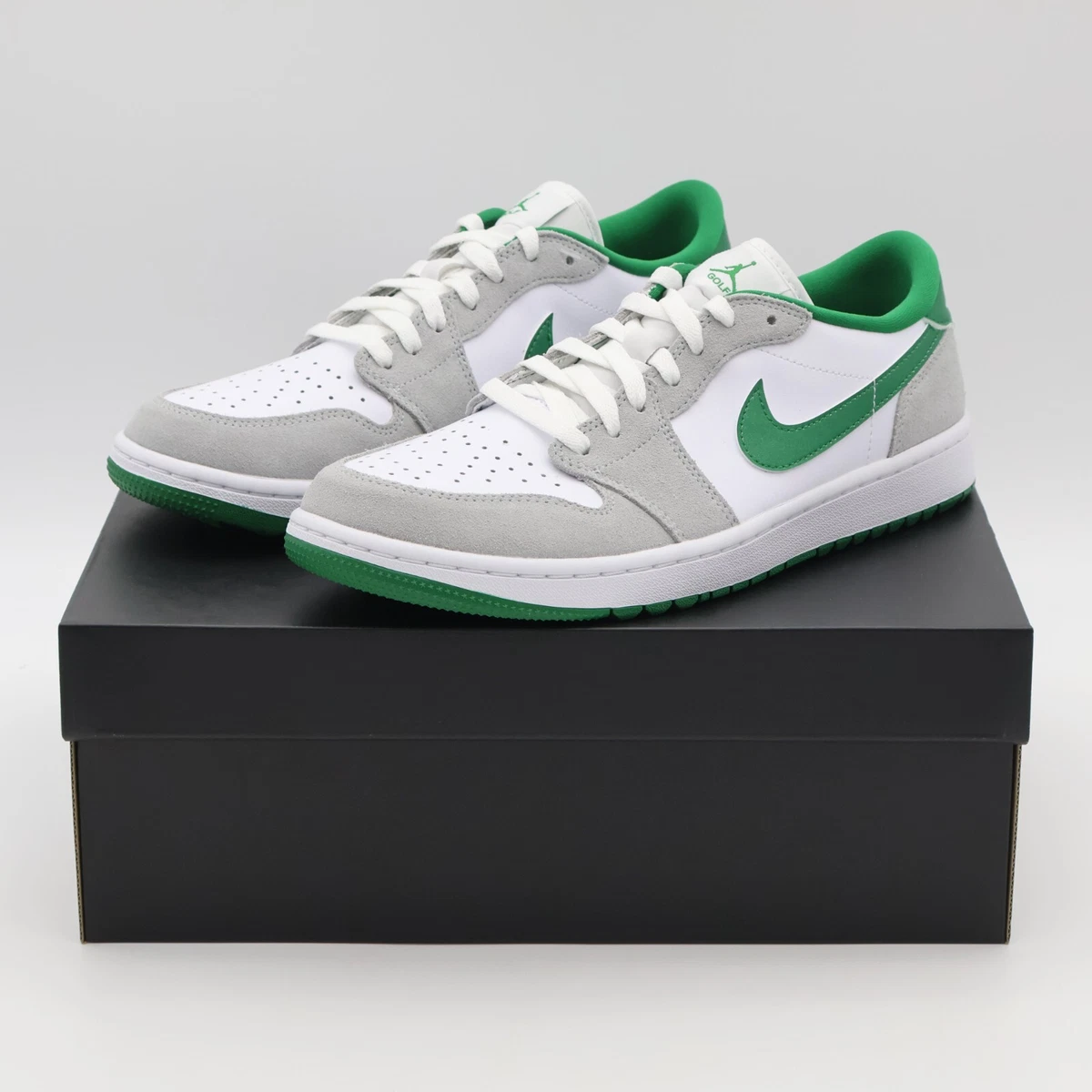 Las mejores ofertas en Jordan 1 Golf Low Pine Green | eBay