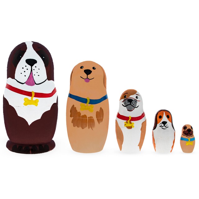 minion russian dolls