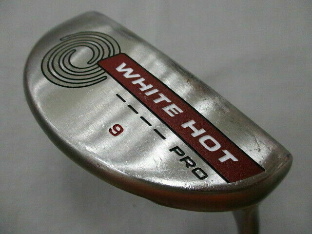 クラブ ODYSSEY WHITE HOT PRO 9 Odyssey White Hot Pro #9 Putter (D-12543154715) | 2nd Swing Golf