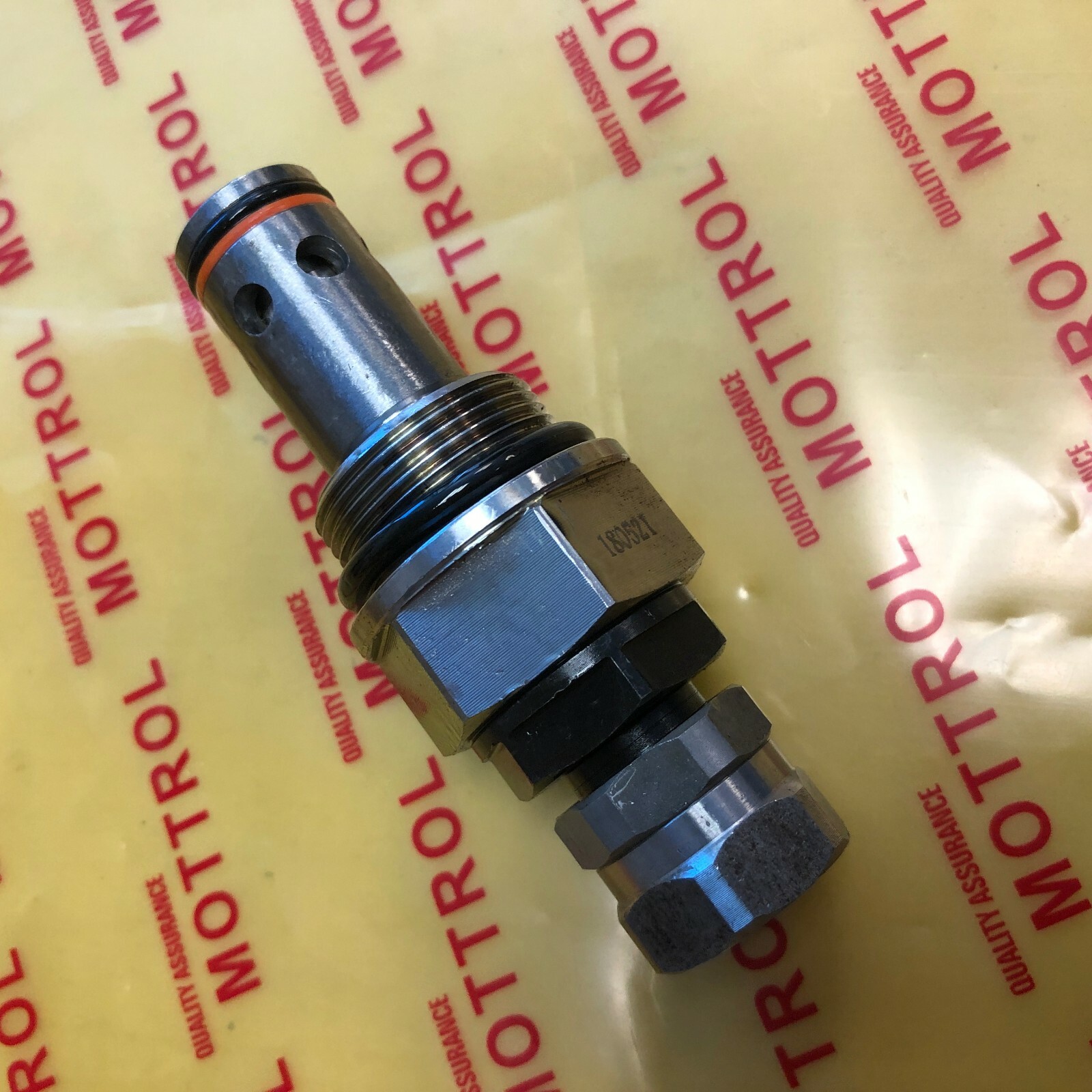 Relief Valve 7234091500 for Komatsu Excavator PC2007 PC2008 Main