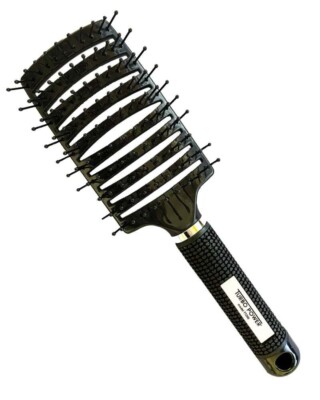Large Paddle Brush TT200 Limited Edition by Turbo Power Made in Italy
