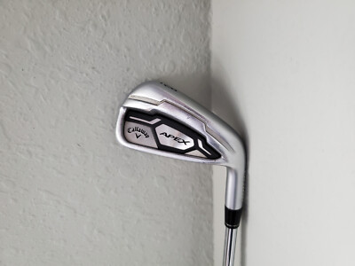 NICE Callaway CF16 Apex Forged 6 Iron Single | XP 95 R300 Reg | UTX Lamkin Std