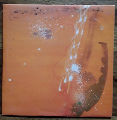 Mo Wax DJ Krush Only ''The Strong Survive'' Ltd Edition 10'' Vinyl 1996 MW060N 
