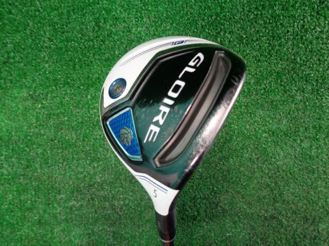 クラブ TaylorMade - TaylorMade Gloire F fw5 TaylorMade GLOIRE F 2016 Fairway Wood 5W GL6600 (S) #947