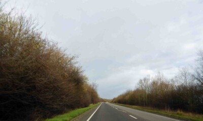 Foto 6x4 A15 Sleaford Bypass Sleaford\/TF0645 c2016