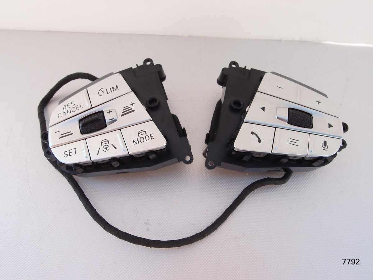 19-24 BMW 1 F40 2 F44 G42 3 G20 4 G22 SPORT CONTROL BUTTON