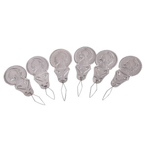 1 package aluminum needles