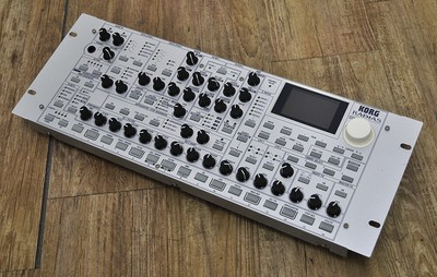 Korg RADIAS RADIAS-R Virtual Analog Synthesizer Vocoder Used | eBay