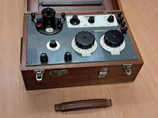 Cambridge Potentionmeter Type 44228 , Vintage Science Laboratory Instrument