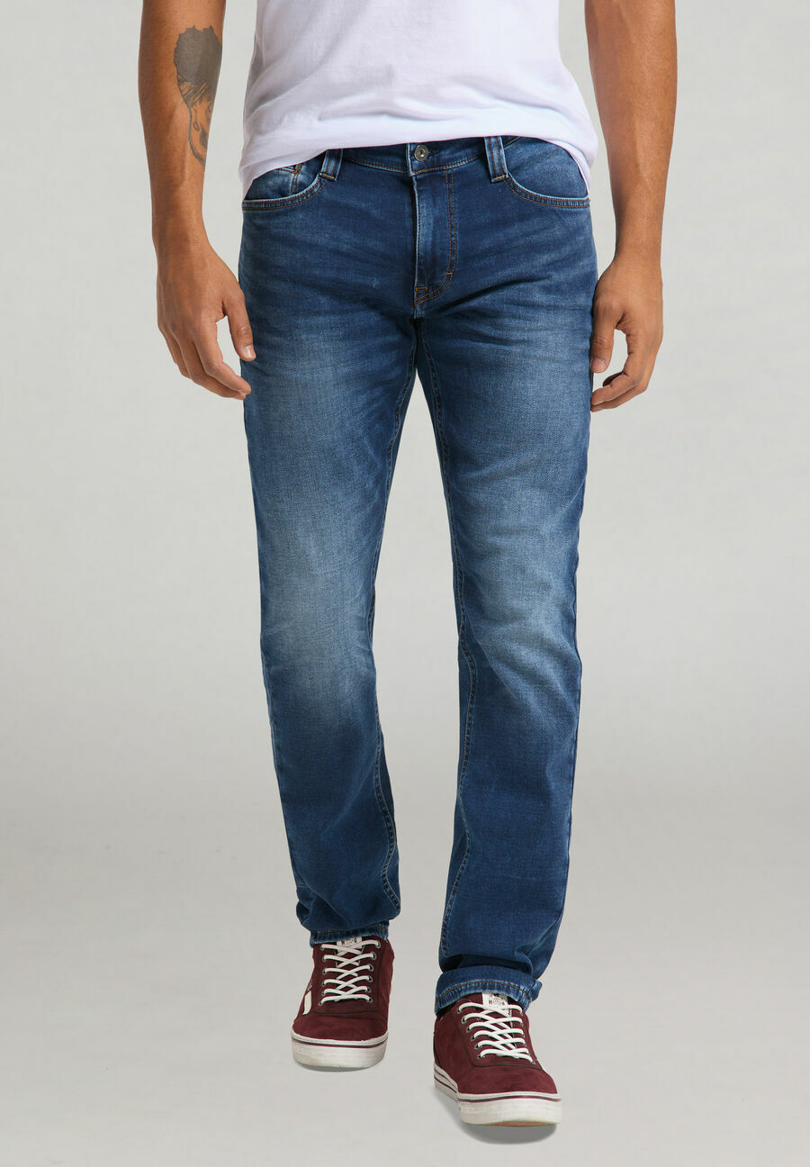 Купить Mustang Jeans Oregon Tapered K 