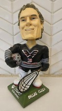 Philadelphia Wings DALLAS ELIUK BOBBLEHEAD lacrosse goalie figure lax