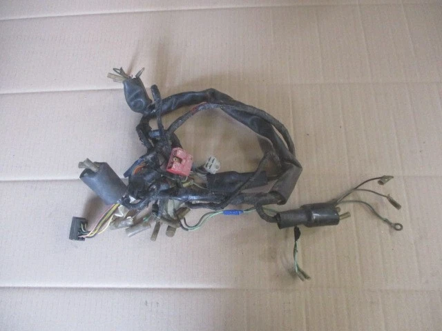 Circuit électrique pour Honda 125 XLS dernier modèle - Photo 1/1