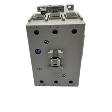 AB 100-C85D10 IEC 85A CONTACTOR 3P 120V SER A