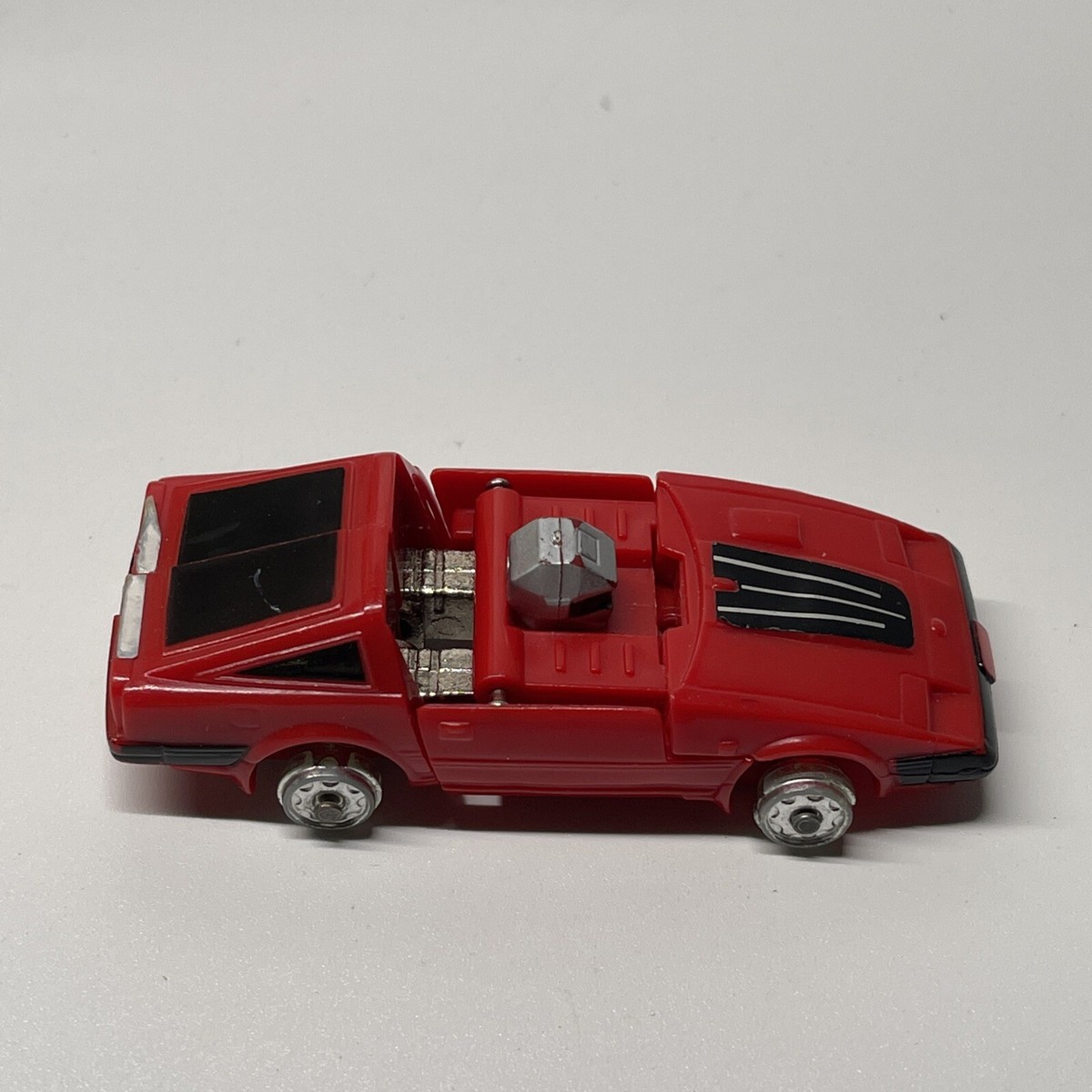 GOBOTS MAJOR MO MR‑48 1985 マシンロボ GOBOTS Major Mo 1985 MR-48 Vintage Bandai Tonka Guardian No Wheels